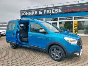 Dacia Dokker Stepway Celebration NAVI PDC AHK