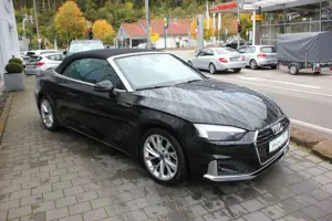 Audi A5 Cabriolet 40 2.0 TFSI advanced S-Tronic Leder Bild 2
