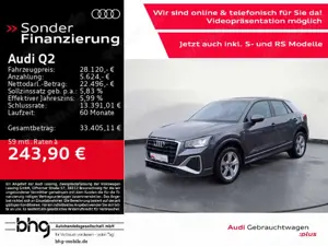 Audi Q2 30 TDI S-tronic S line