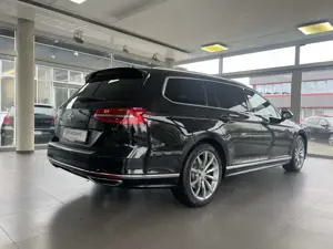 Volkswagen Passat Variant High 2.0 TDI DSG 2x R-LINE LEDER Klima Navi Leder Bild 5