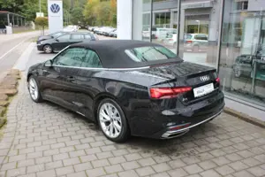 Audi A5 Cabriolet 40 2.0 TFSI advanced S-Tronic Leder Bild 4