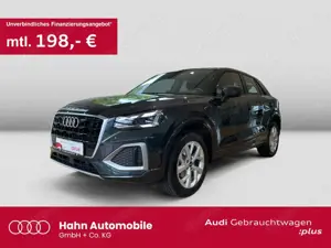 Audi Q2 35TFSI S-tronic Matrix Navi Virtual CAM GRA