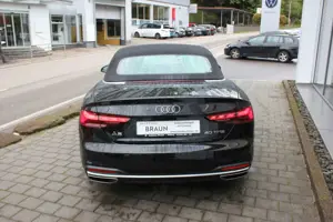 Audi A5 Cabriolet 40 2.0 TFSI advanced S-Tronic Leder Bild 5