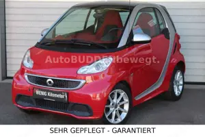 smart forTwo FORTWO COUPE PASSION MHD - SERVO - NUR 13.337 KM