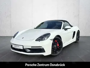 Porsche Boxster 718 GTS PDLS+ Rückfahrkamera BOSE DAB Tempostat