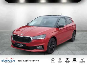 Skoda Fabia 1.0 Style Dach schwarz Navi Apple Car Play Klima