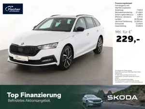 Skoda Octavia Combi 1.4 TSI iV Sportline DSG NAV/HUD