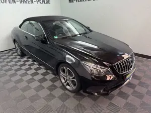 Mercedes-Benz E 200 Cabrio AMG Line Sport-Paket Airscarf