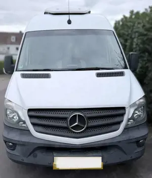 Mercedes-Benz Sprinter Kasten 316 CDI - Kerstner Kühlung - Automatik