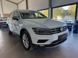 Volkswagen Tiguan Allspace 2.0 TDI Highline 4Motion LED/ACC Bild 2