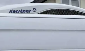 Mercedes-Benz Sprinter Kasten 316 CDI - Kerstner Kühlung - Automatik Bild 5