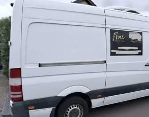 Mercedes-Benz Sprinter Kasten 316 CDI - Kerstner Kühlung - Automatik Bild 3