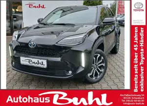 Toyota Yaris Cross Hybrid 1.5 VVT-i Team Deutschland m. Sitzheizung