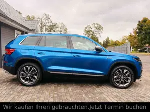 Skoda Kodiaq Scout 4x4 DSG+4xKamera+Pano+Memory+ACC+ Bild 5