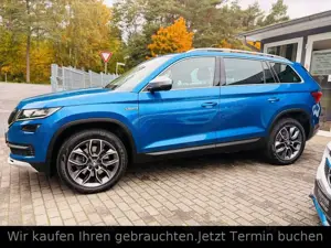 Skoda Kodiaq Scout 4x4 DSG+4xKamera+Pano+Memory+ACC+ Bild 4