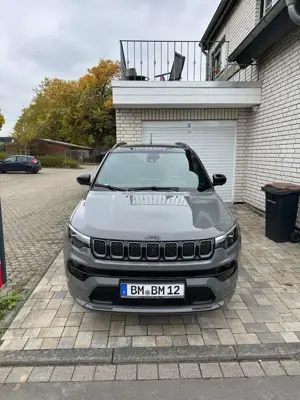 Jeep Compass Jeep Compass 1.3 T-GDI DCT „S“ PGD*Technologie