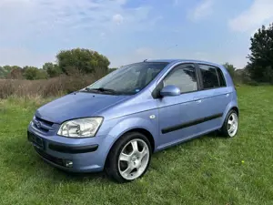 Hyundai Getz