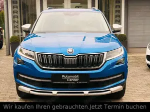 Skoda Kodiaq Scout 4x4 DSG+4xKamera+Pano+Memory+ACC+ Bild 2