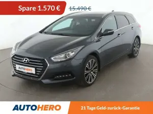Hyundai i40 1.7 CRDi Premium Blue*NAVI*XENON*TEMPO*CAM*PDC*SHZ