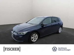 Volkswagen Golf VIII 1.5 eTSI DSG Life LED Carplay SHZ PDC