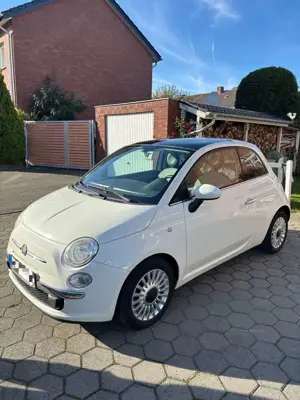 Fiat 500 1.2 Dualogic Lounge