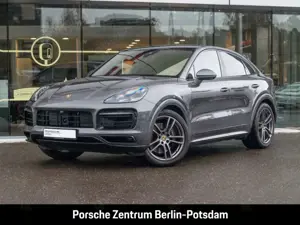 Porsche Cayenne GTS Coupe Burmester HA-Lenkung InnoDrive