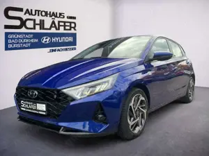 Hyundai i20 1.0 T-GDI 7-DCT Intro Edition Mild-Hybrid Na