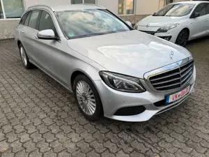 Mercedes-Benz C 200 d C-Klasse T G-Tronic Automatik Teilleder Bild 5