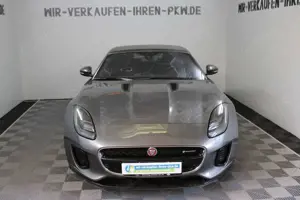 Jaguar F-Type F-TYPE Cabriolet R-Dynamic Perform. Sitze Bild 2