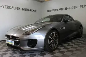 Jaguar F-Type F-TYPE Cabriolet R-Dynamic Perform. Sitze Bild 3