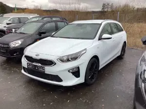 Kia Ceed SW / cee'd SW Ceed Sportswagon Vision