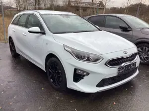 Kia Ceed SW / cee'd SW Ceed Sportswagon Vision Bild 4