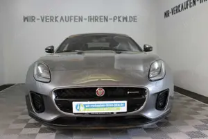 Jaguar F-Type F-TYPE Cabriolet R-Dynamic Perform. Sitze Bild 5