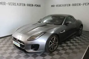Jaguar F-Type F-TYPE Cabriolet R-Dynamic Perform. Sitze Bild 4