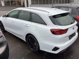 Kia Ceed SW / cee'd SW Ceed Sportswagon Vision Bild 2