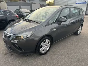Opel Zafira Tourer Edition TÜV bis 07.2027