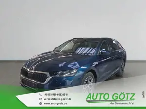 Skoda Octavia Combi Clever DSG AHK-Vorb.*Navi*Matrix*ACC*Kamera*