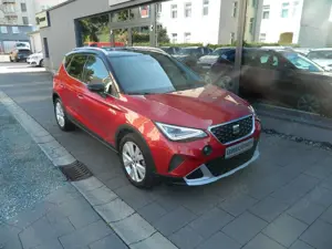 SEAT Arona Xperience 1.0 TSI Sitzheiz/VollLED/Android/CarPlay