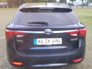 Toyota Avensis Avensis Touring Sports 2.0 D-4D Edition-S