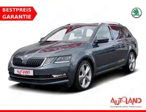 Skoda Octavia Combi 2.0 Style DSG LED Navi ACC AHK PDC