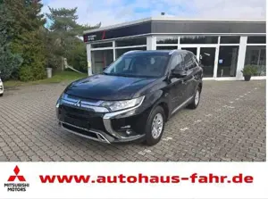Mitsubishi Outlander Active 2.0 MIVEC ClearTec 2WD 5-Gang