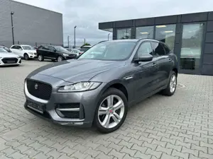 Jaguar F-Pace R-Sport AWD !! MIT 2 JAHREN GARANTIE !!