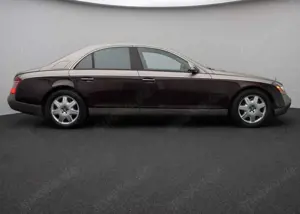 Maybach 57 Bild 5