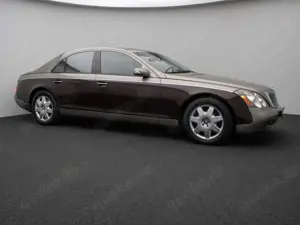 Maybach 57 Bild 4