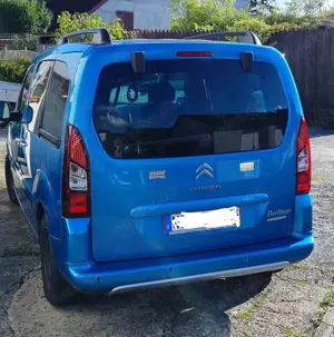 Citroen Berlingo Minicamper - Selection Bild 4