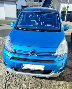 Citroen Berlingo Minicamper - Selection Bild 2