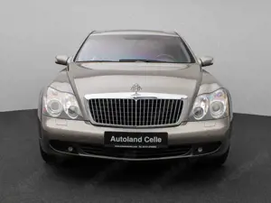 Maybach 57 Bild 2