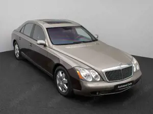 Maybach 57 Bild 3