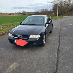 Audi A4 1.6