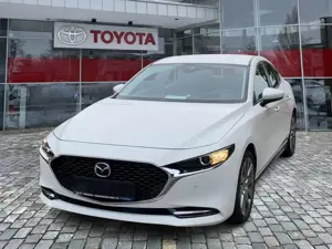 Mazda 3 4-trg. SKYACTIV-X wenig KM*Anhängerkupplung